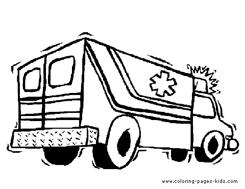 Ambulance 6